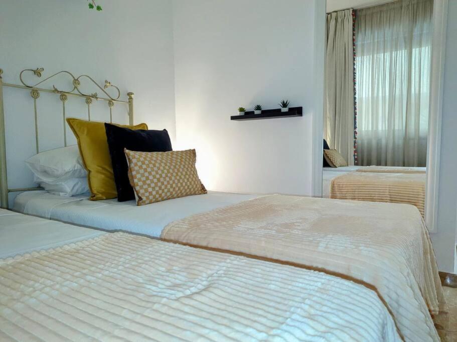 Noray Playa Seafront, San Pedro De Alcantara Apartment
