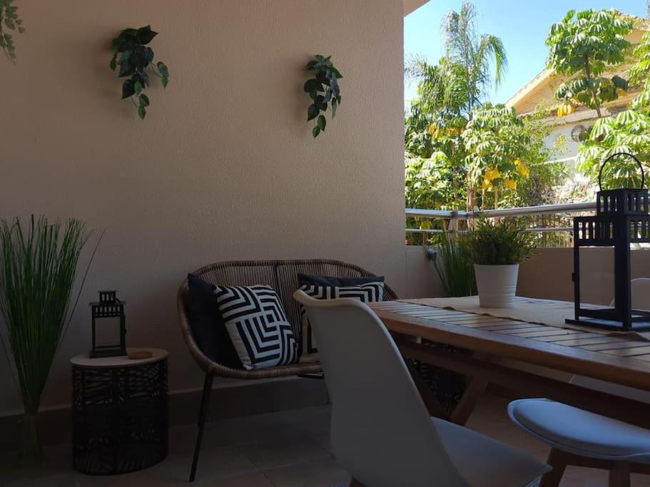 Apartment Noray Playa Seafront, San Pedro De Alcantara *