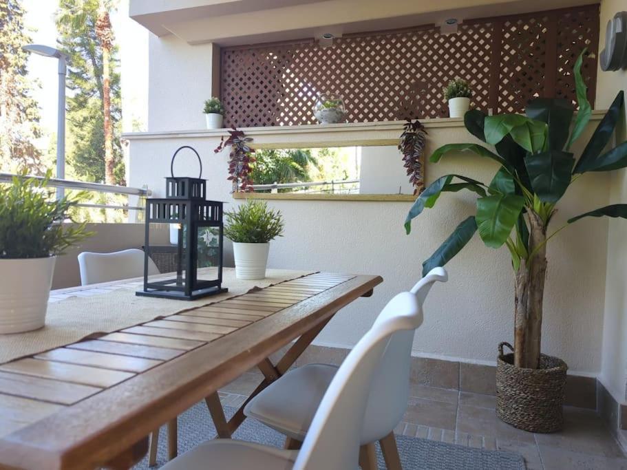 Apartment Noray Playa Seafront, San Pedro De Alcantara