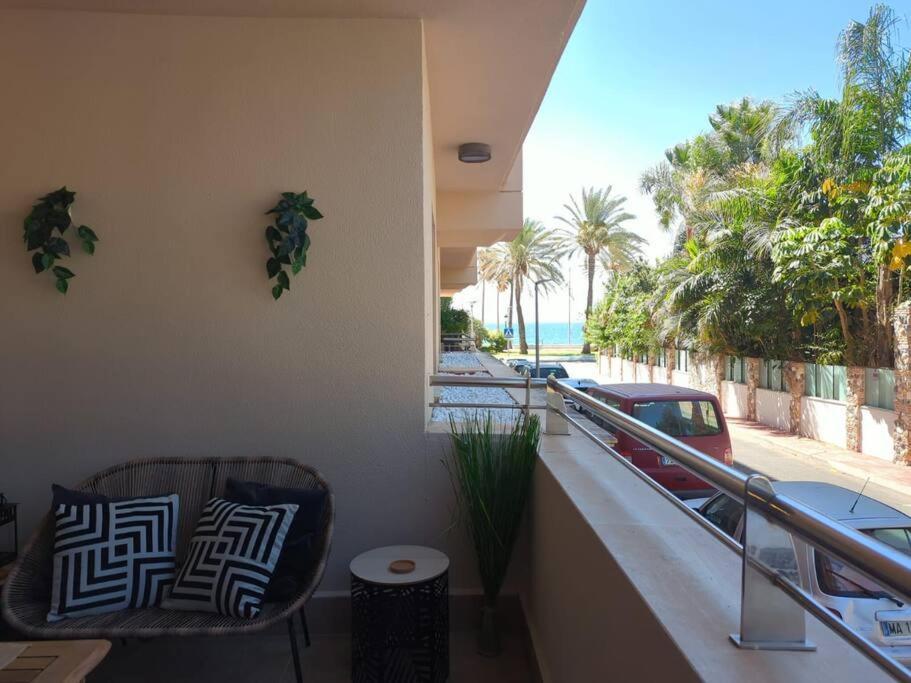 Apartment Noray Playa Seafront, San Pedro De Alcantara