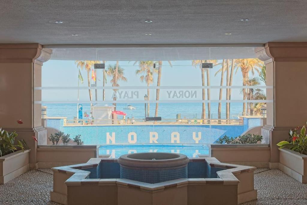 Noray Playa Seafront, San Pedro De Alcantara Apartment