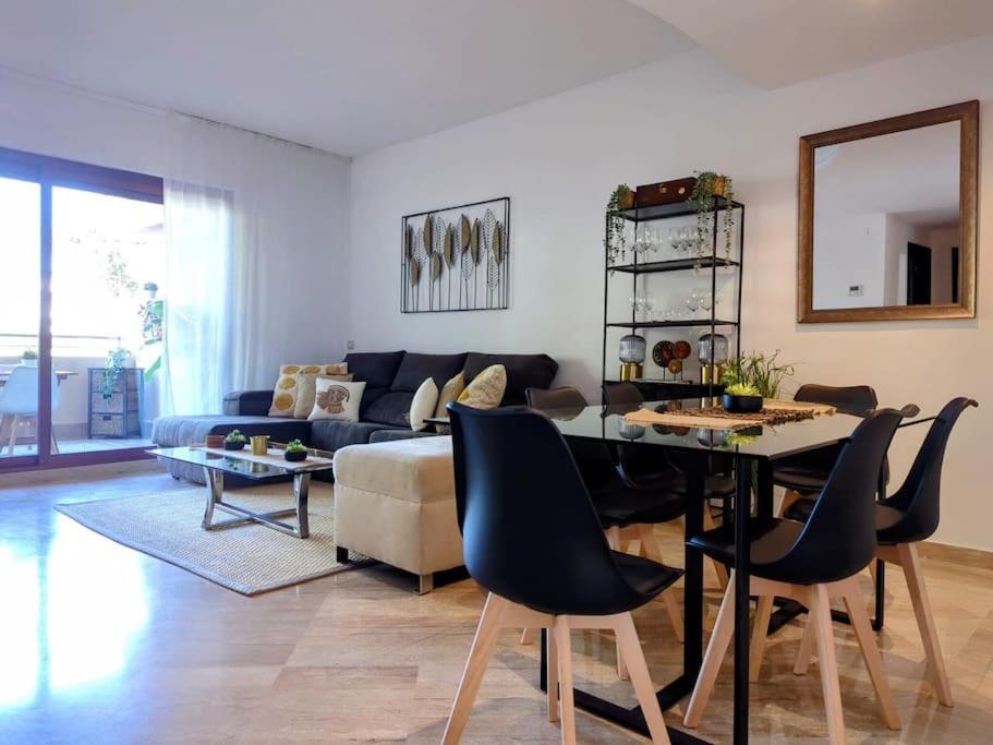 Apartment Noray Playa Seafront, San Pedro De Alcantara *